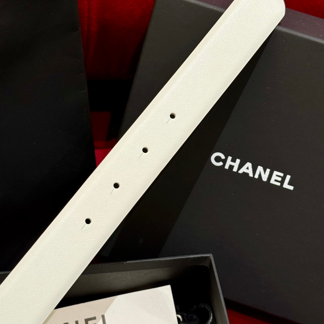 여자 샤넬 벨트