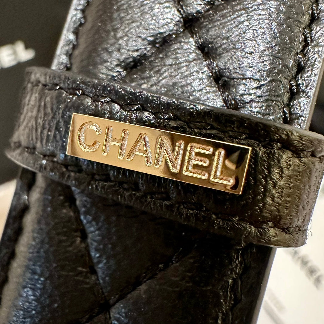 여자 샤넬 벨트