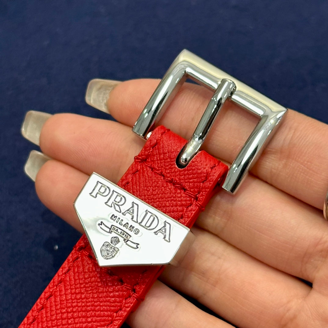 여자 프라다 벨트