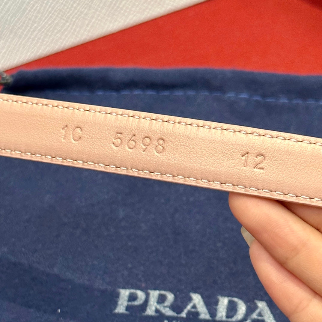 여자 프라다 벨트