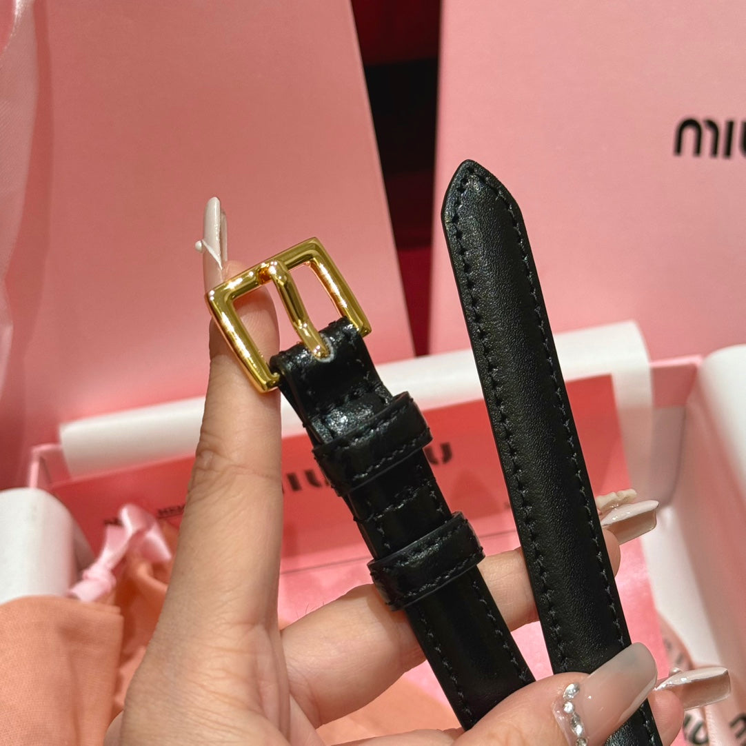 여자 미우미우 벨트