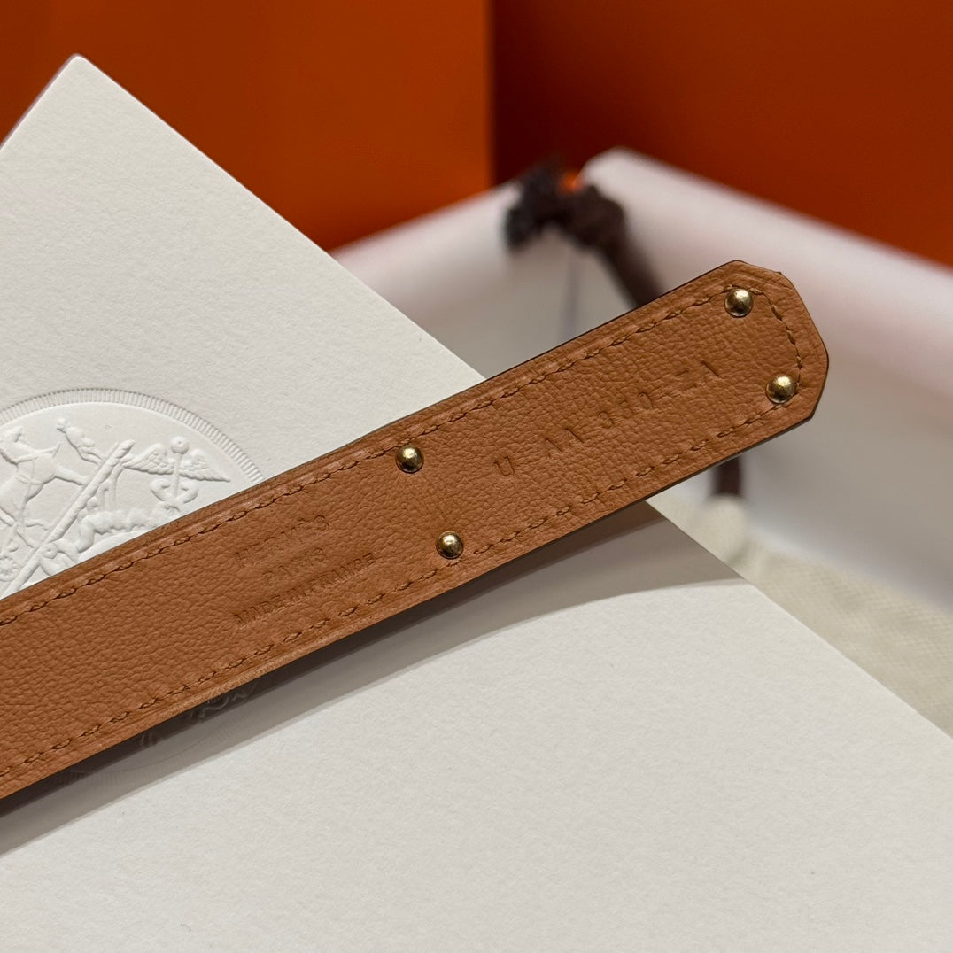 여자 에르메스 벨트