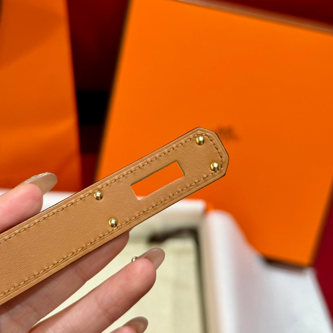 여자 에르메스 벨트