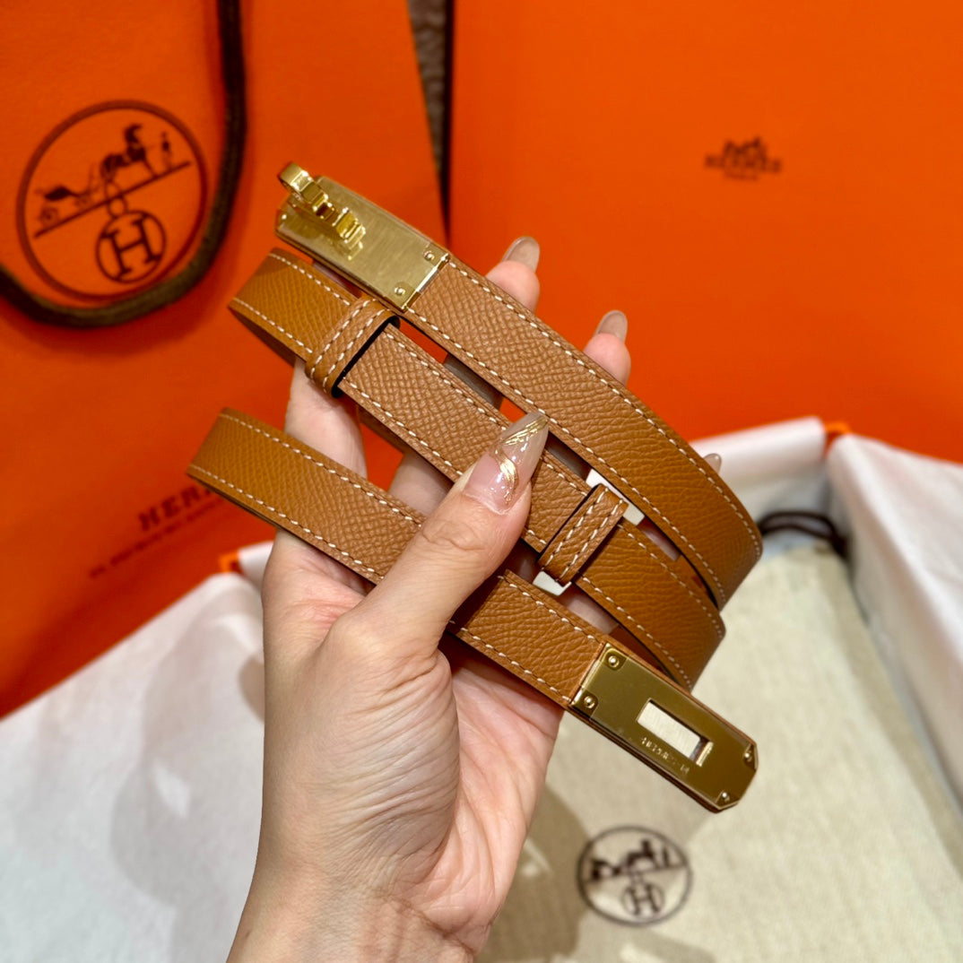 여자 에르메스 벨트
