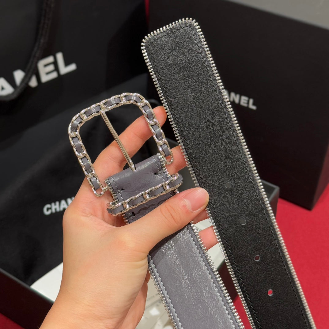 여자 샤넬 벨트