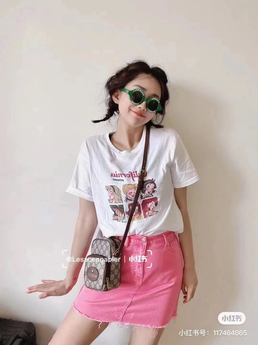 oc공장/구찌 여성 크로스백