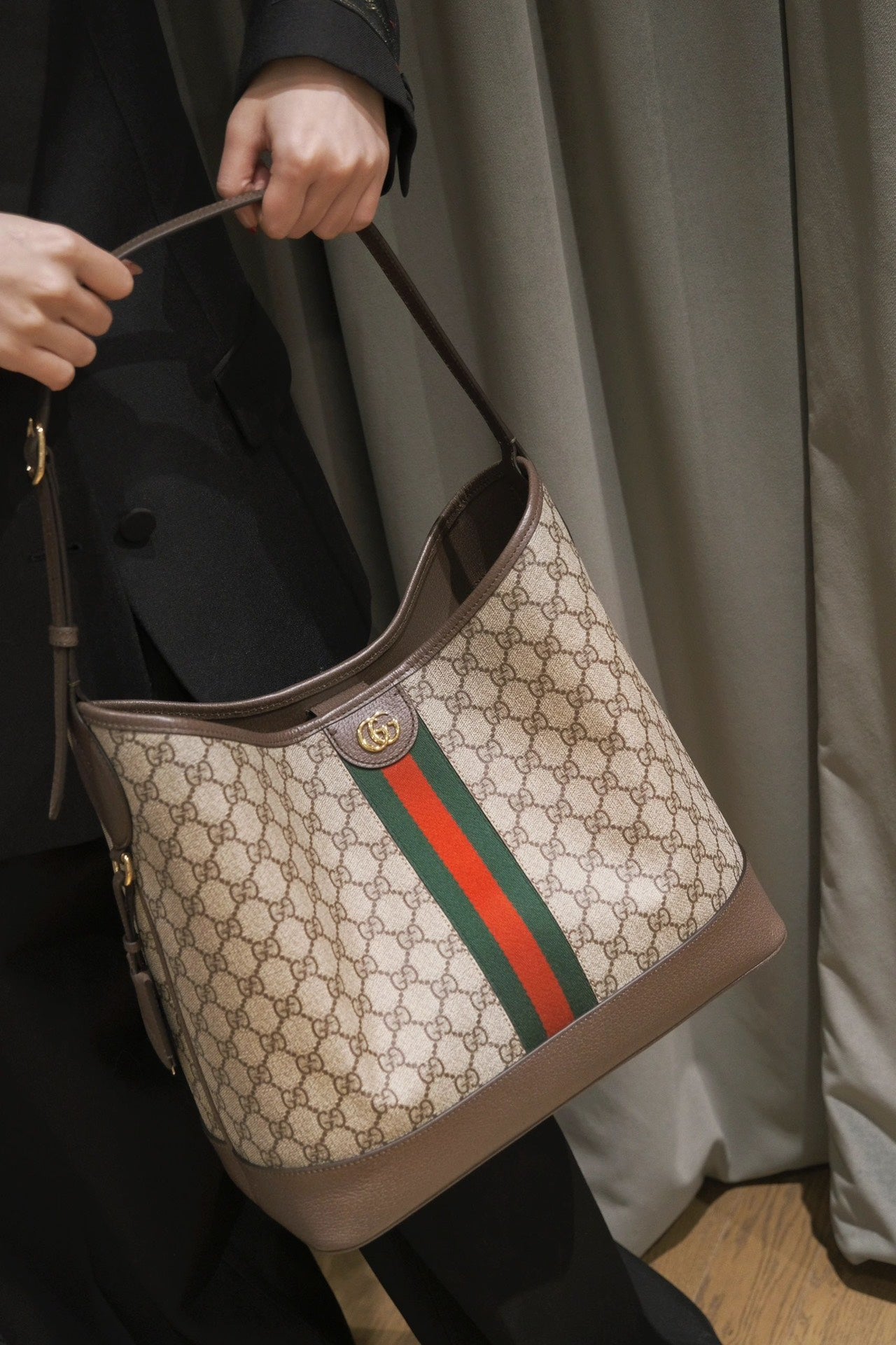 oc공장/구찌 여성 숄더백 겨드랑이 가방