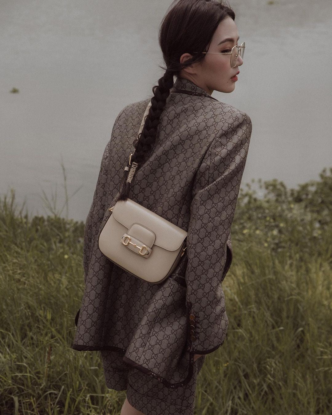 oc공장/구찌 여성 미니 숄더백