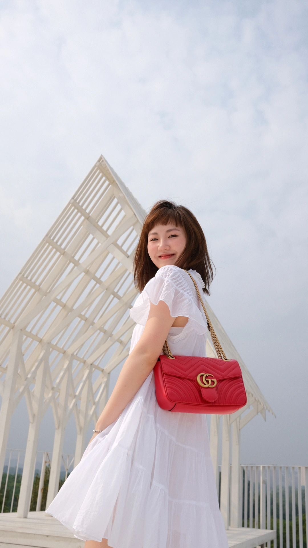 oc공장/구찌 여성 숄더 크로스백