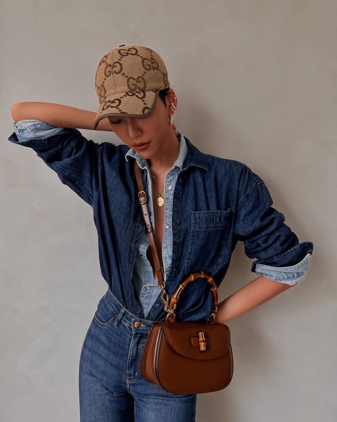 oc공장/구찌 여성 크로스백 토트백