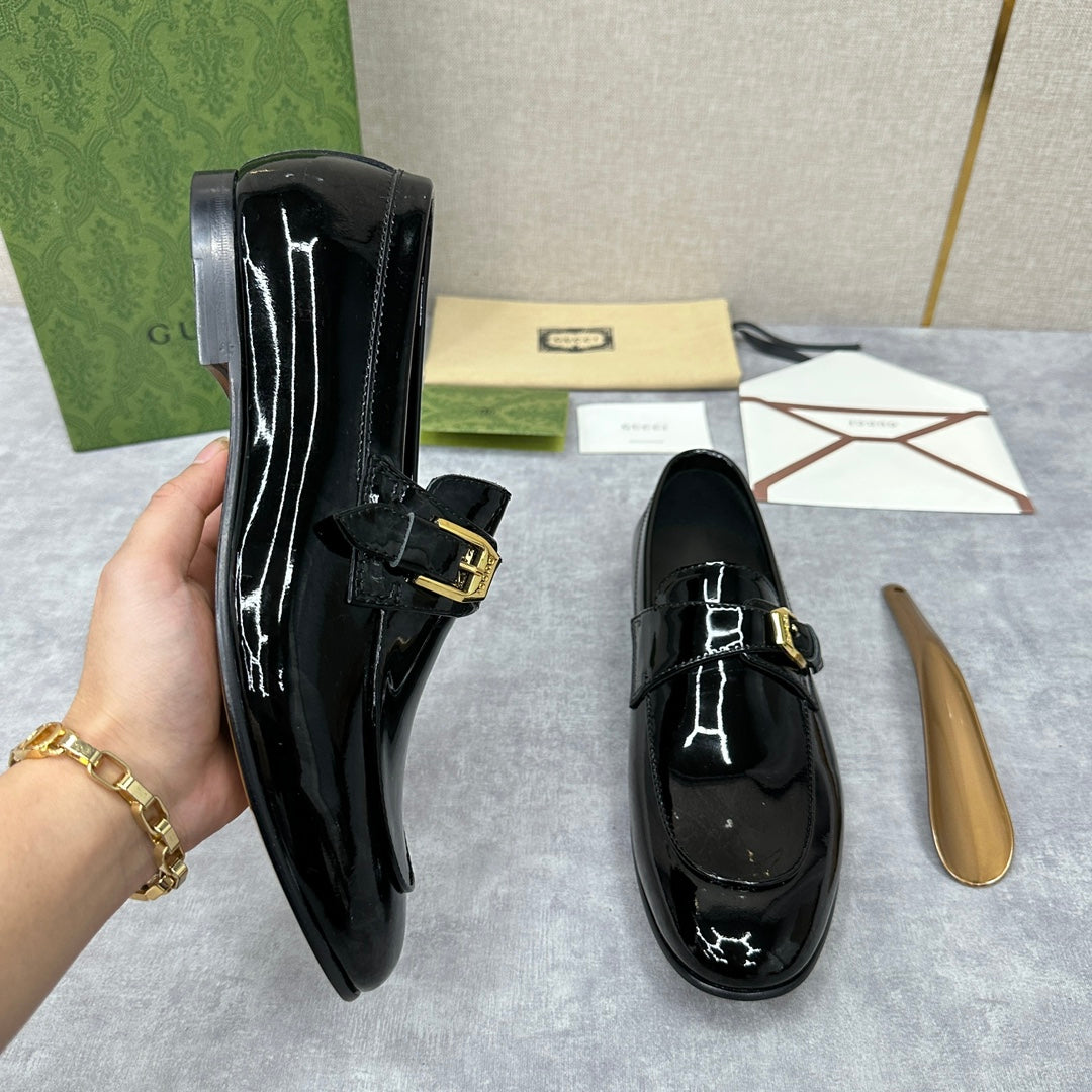 구찌 남성 구두