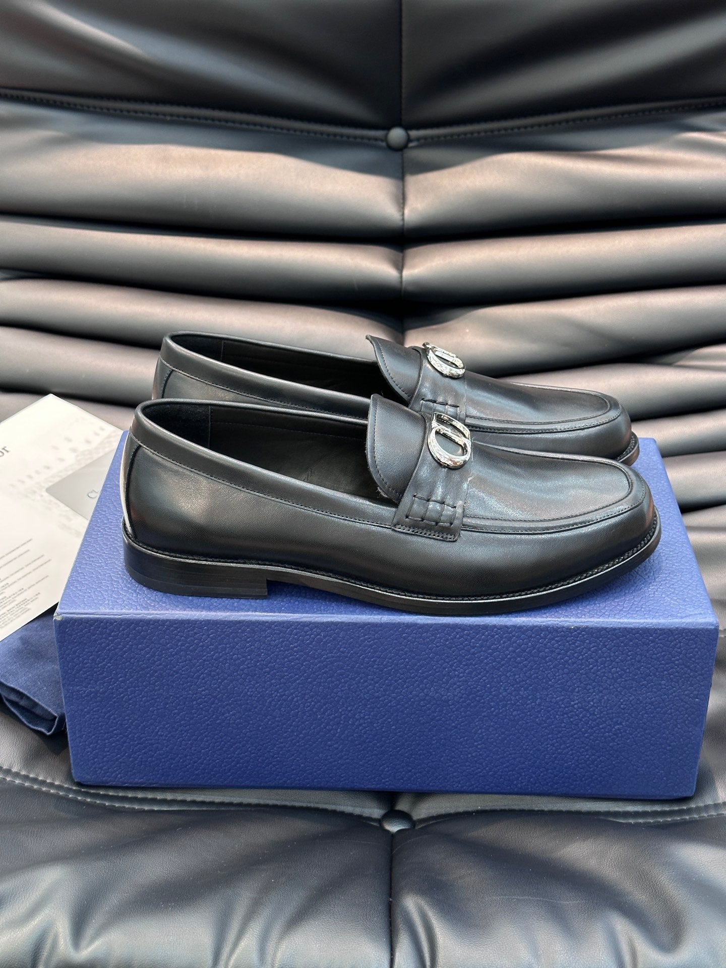 디올 남성 구두