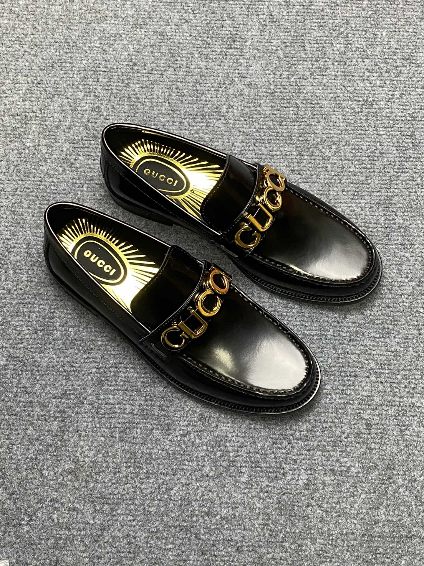 구찌 남성 구두