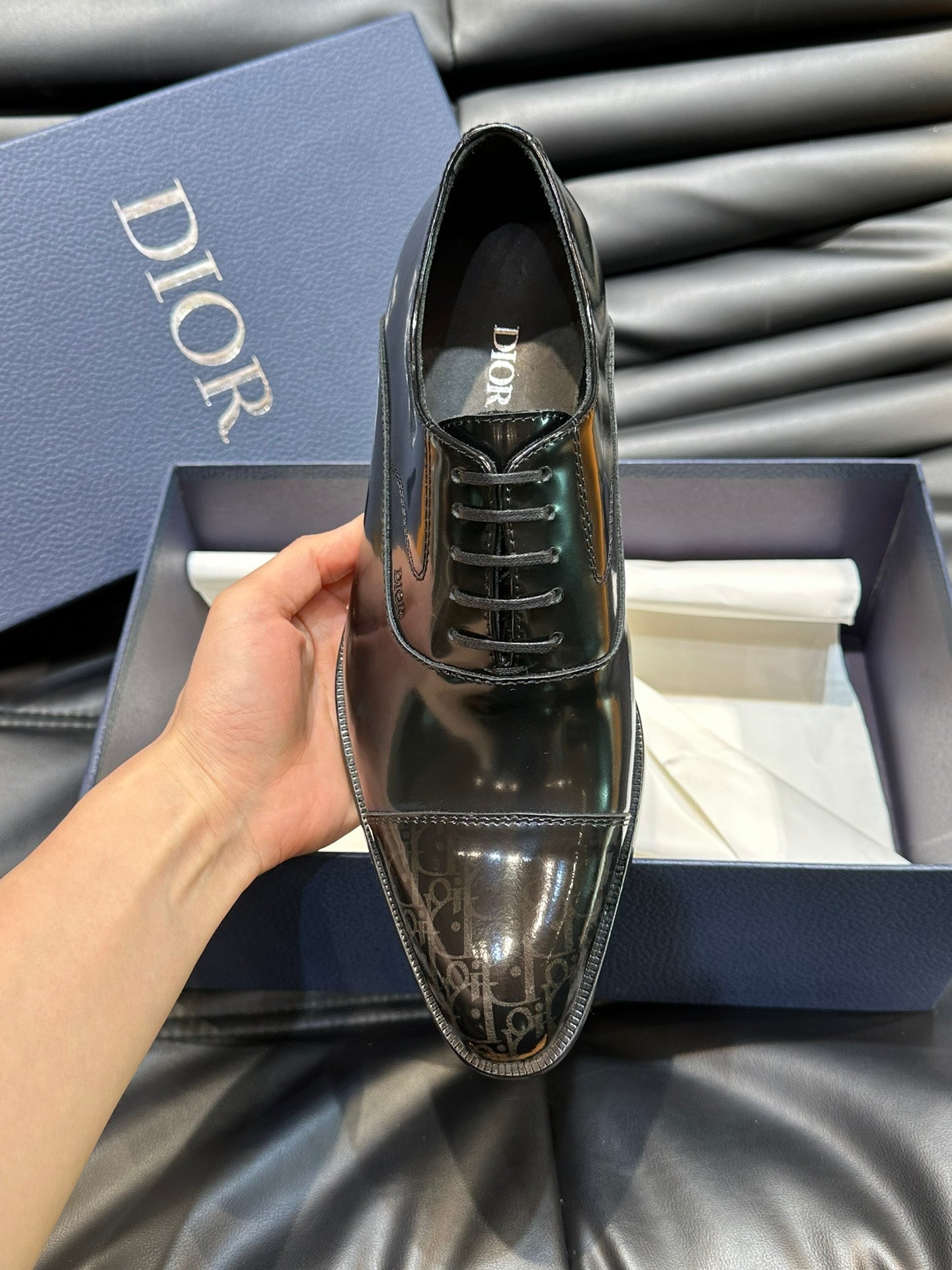 디올 남성 구두