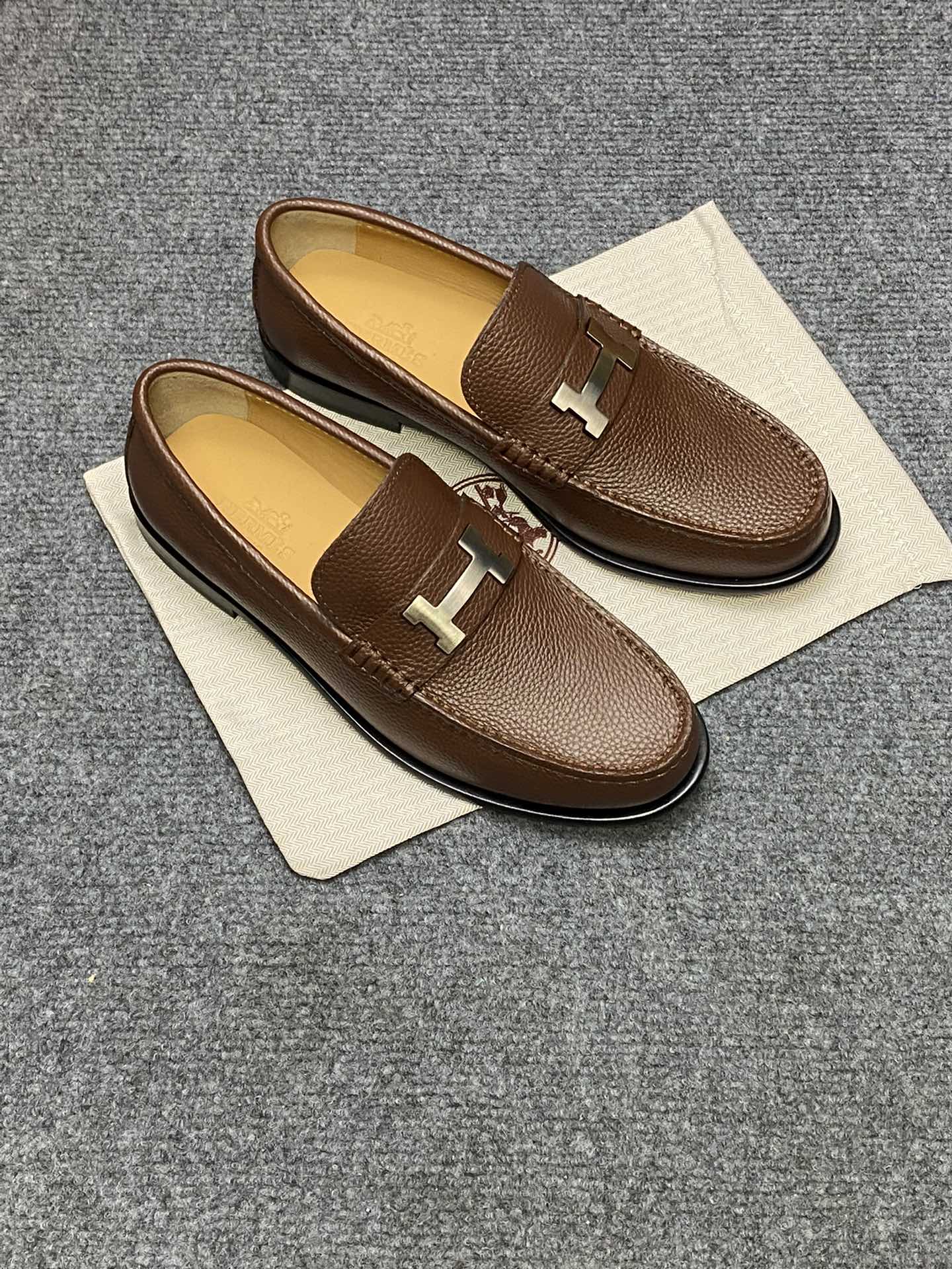 에르메스 남성 구두