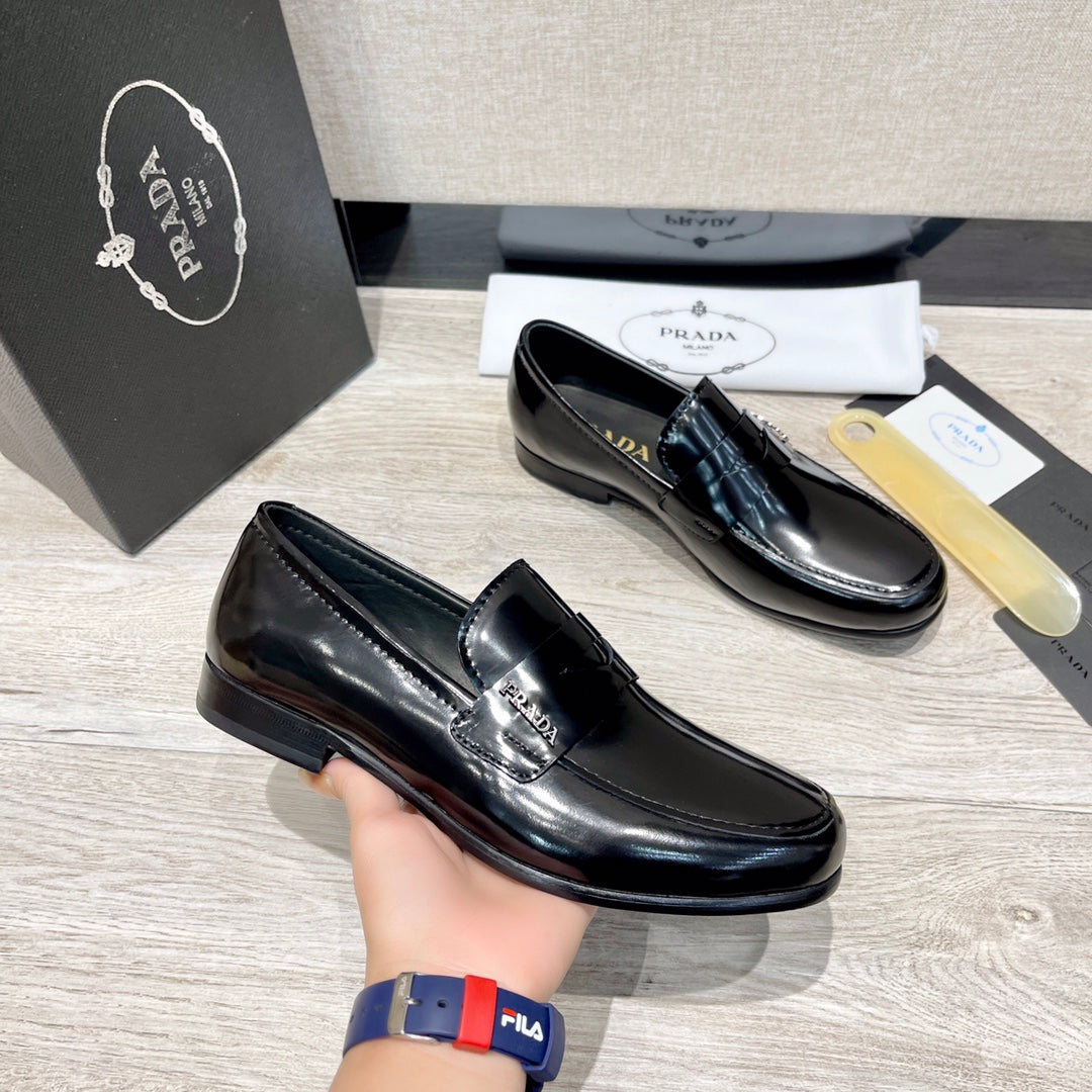 프라다 남성 구두