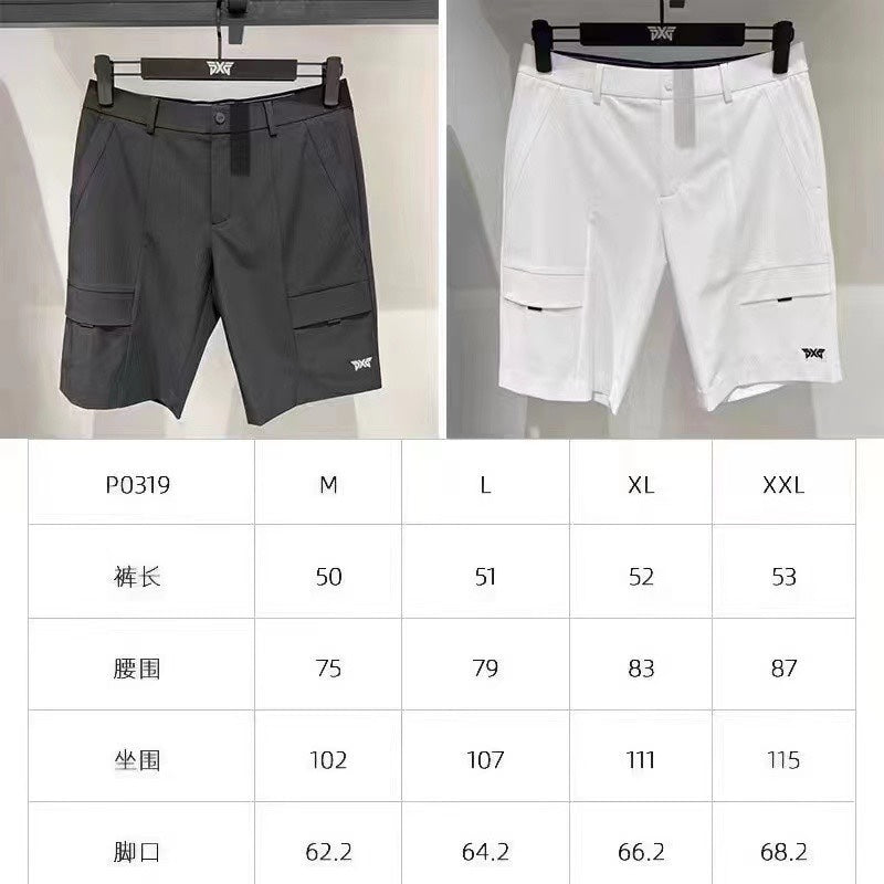 마이골프/PXG 남성 골프 반바지