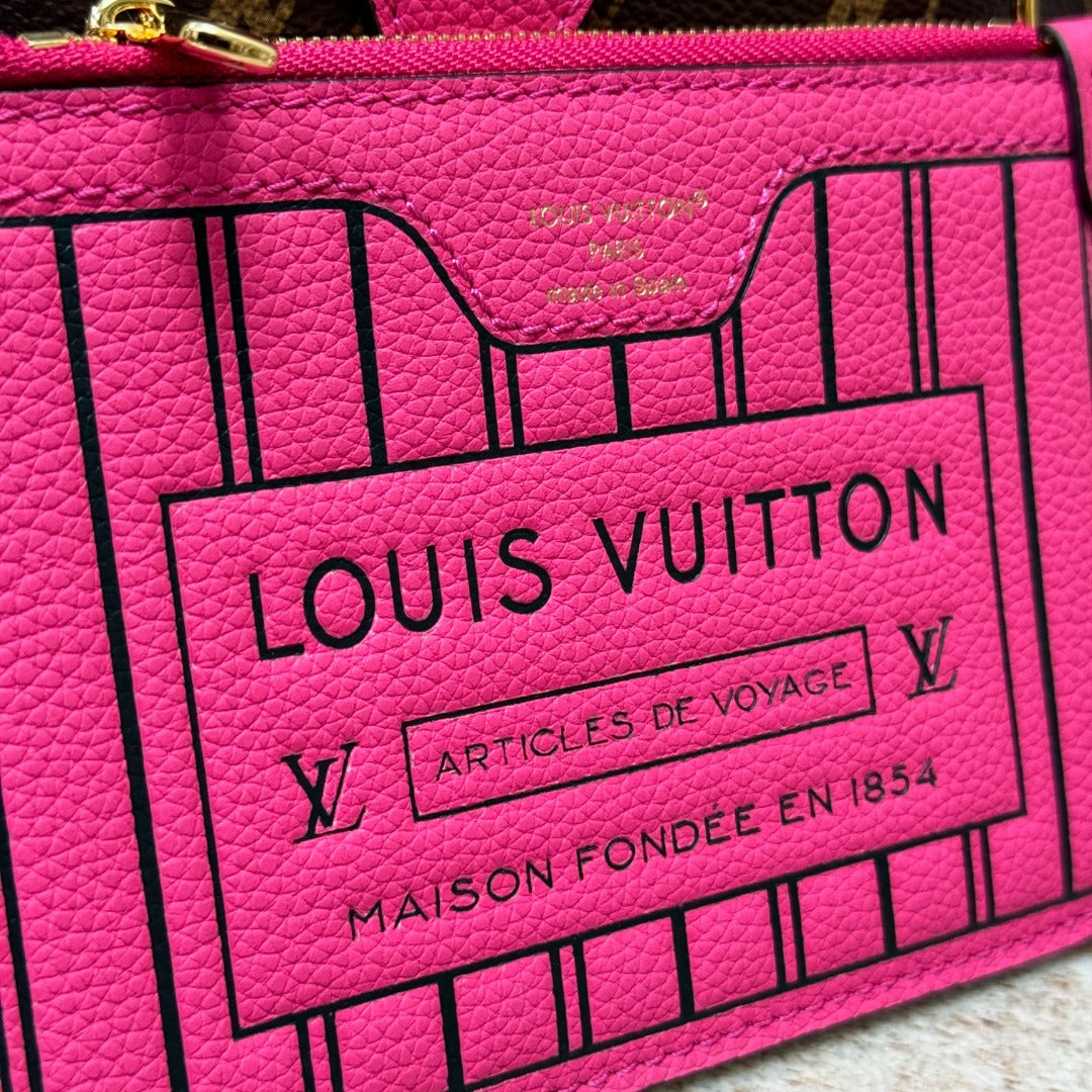 갓팩토리 / 루이비통 클러치 가방 크로스백