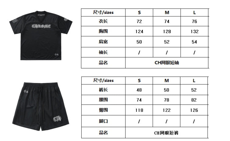 BVG / 크롬하츠 남성 반바지