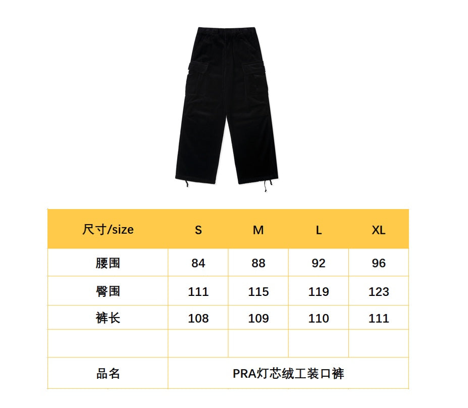BVG / 프라다 남성 바지