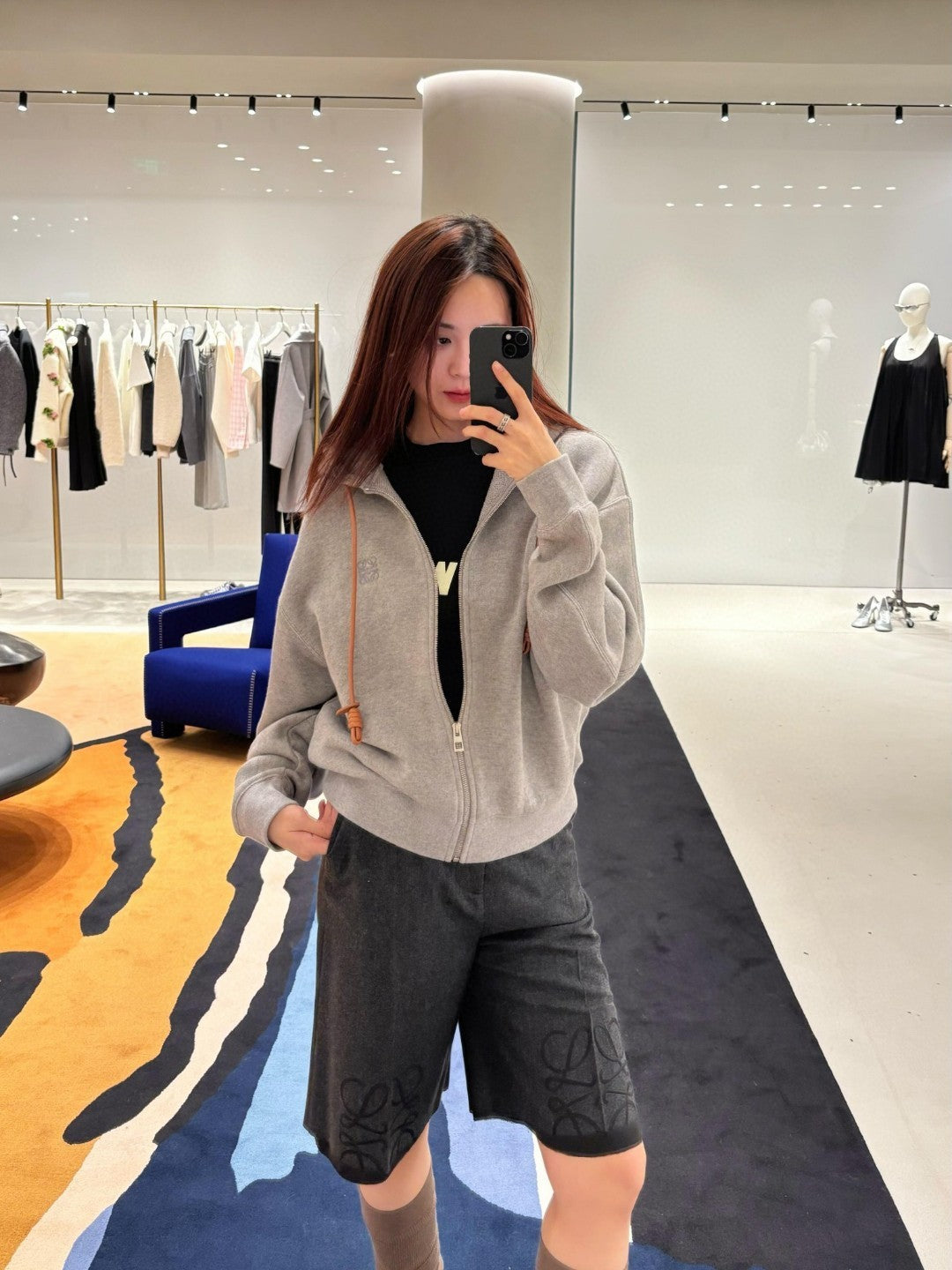 BVG / 로에베 남성 반바지