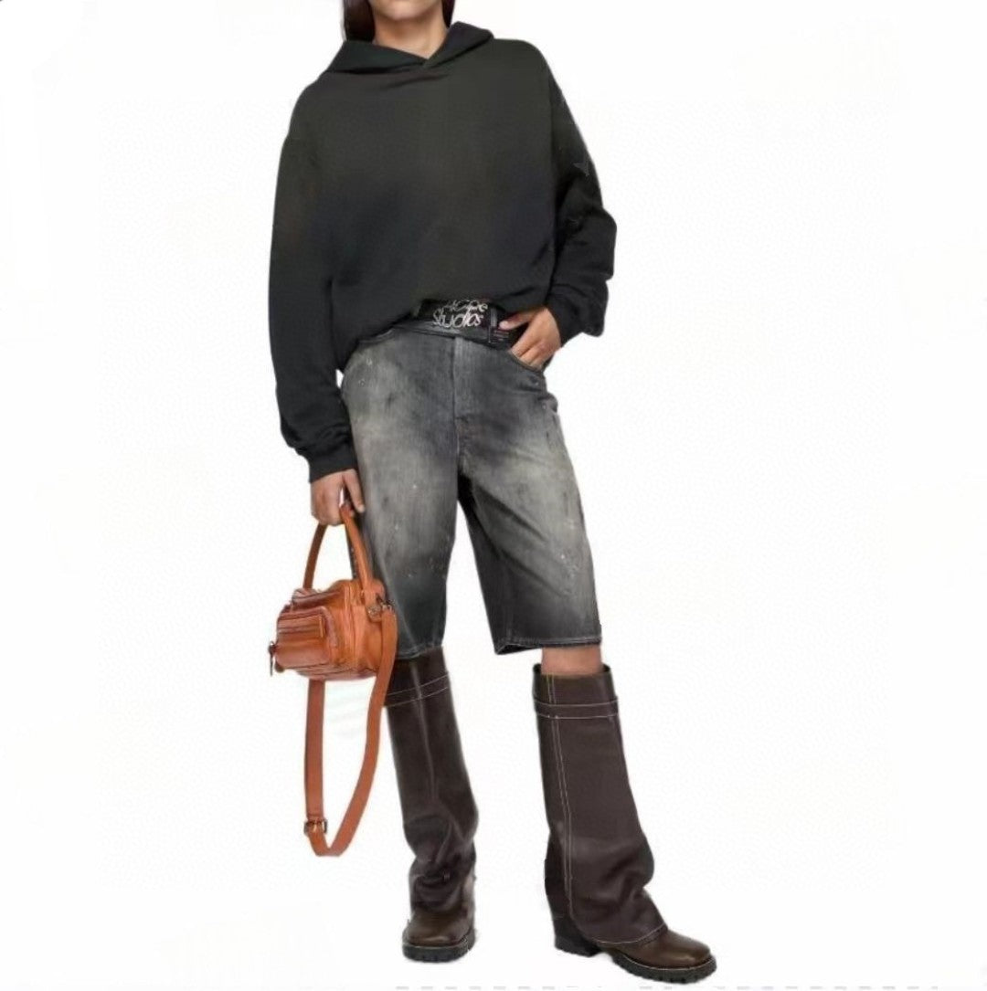 BVG / 아크네스튜디오 남성 데님 반바지