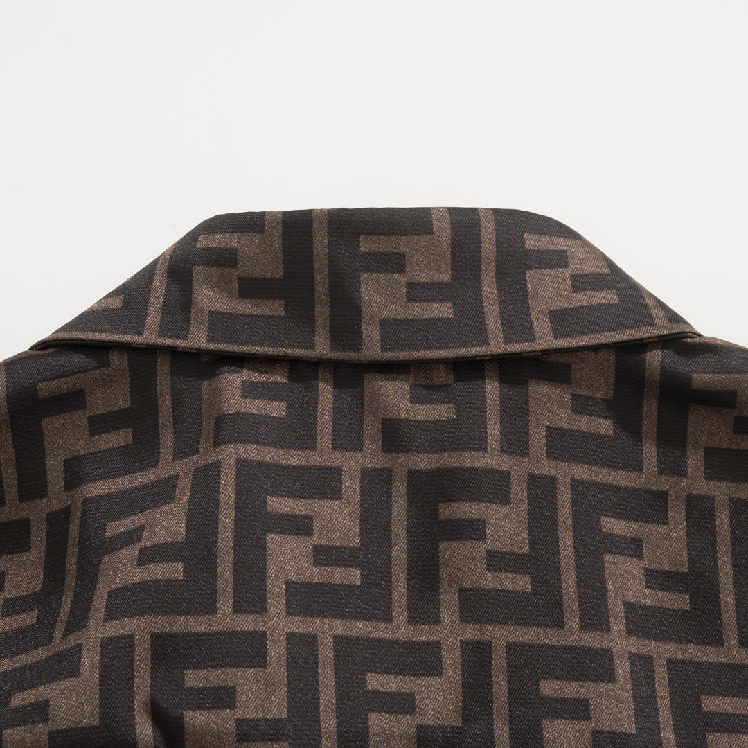 BVG / 펜디 남성 반팔 셔츠