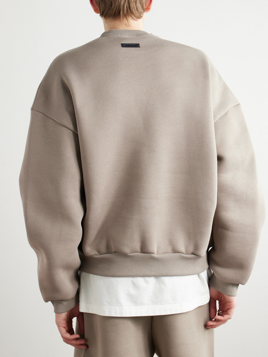 세나 / 피어오브갓 남성 맨투맨