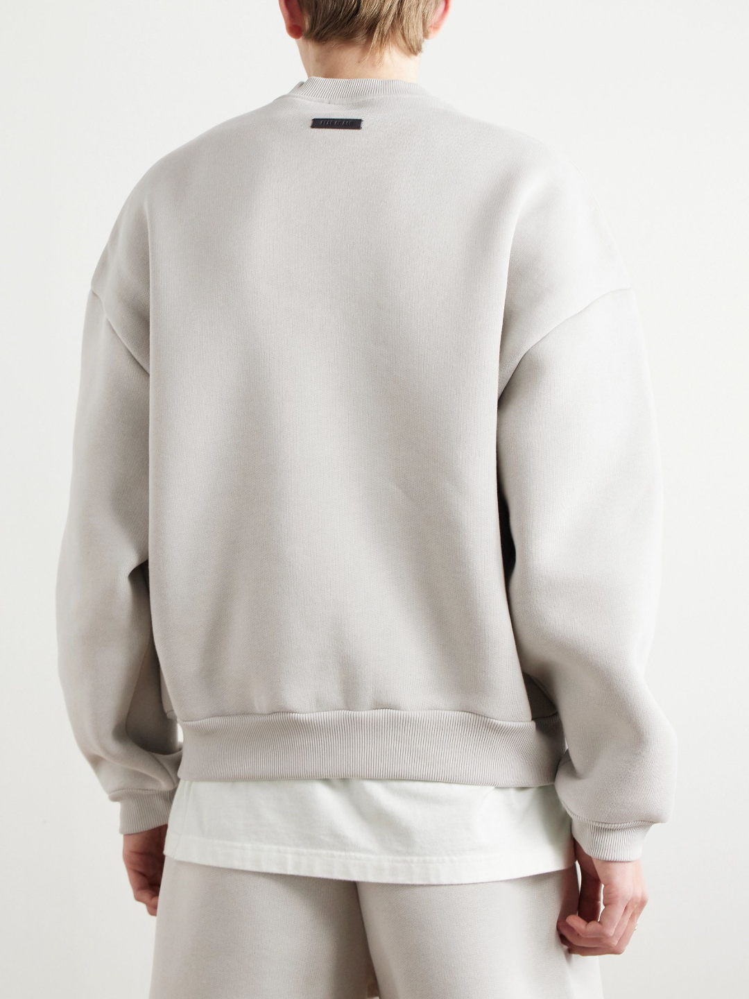 세나 / 피어오브갓 남성 맨투맨