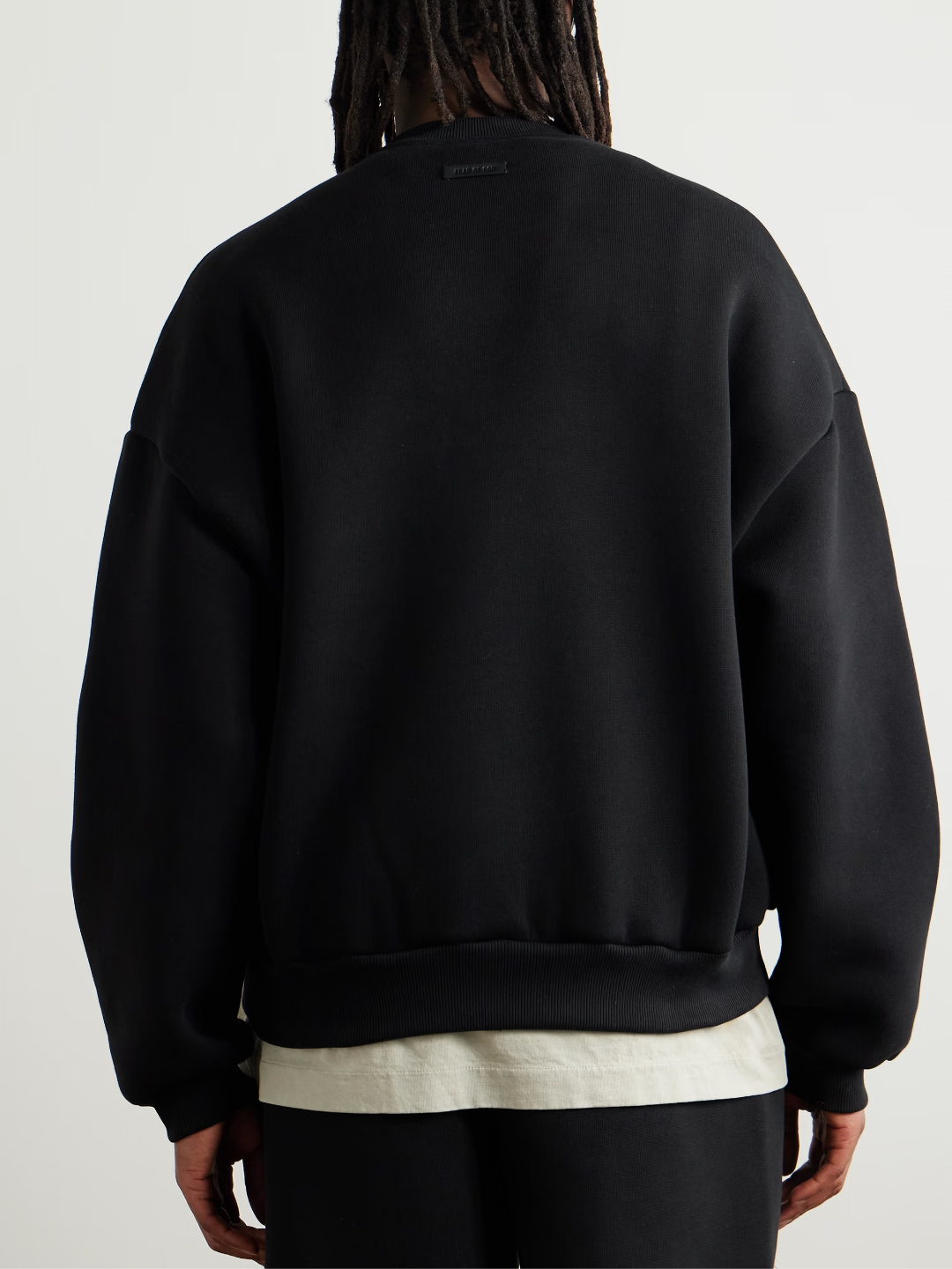 세나 / 피어오브갓 남성 맨투맨