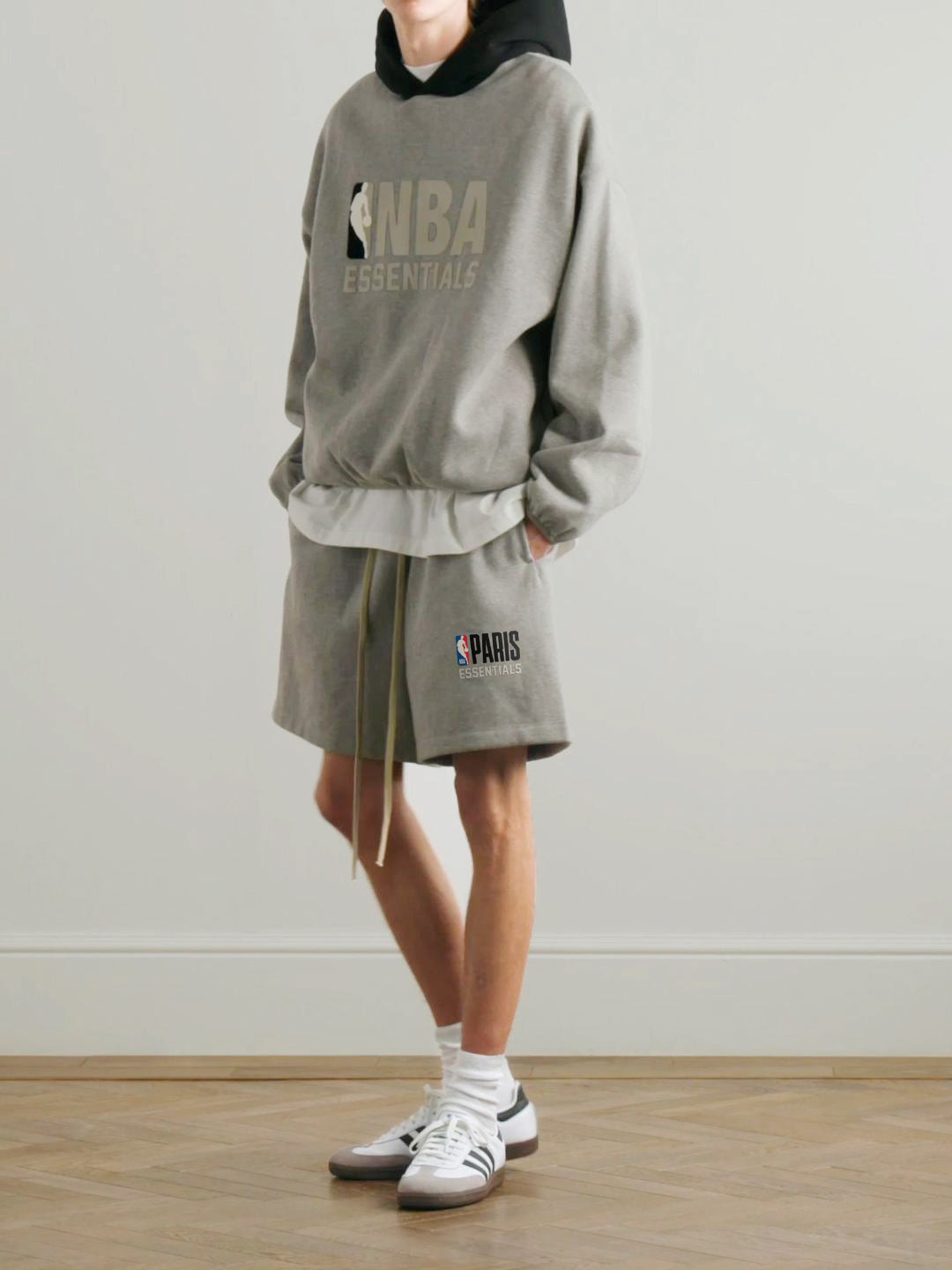 세나 / 피어오브갓 남성 반바지