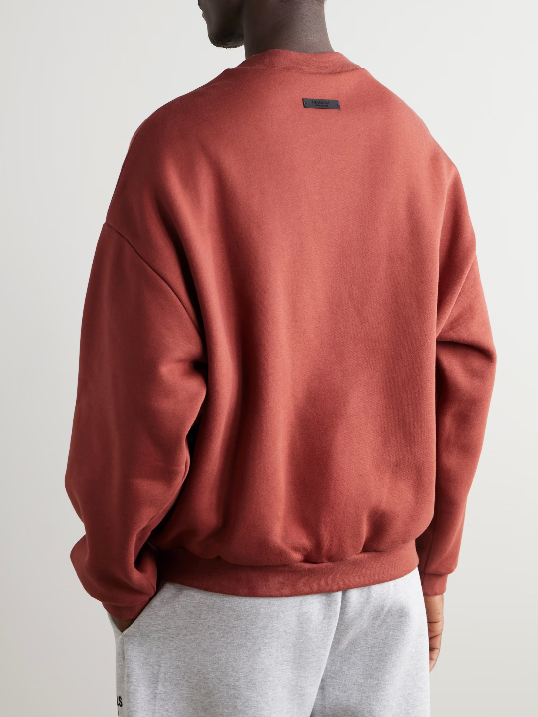 세나 / 피어오브갓 남성 맨투맨