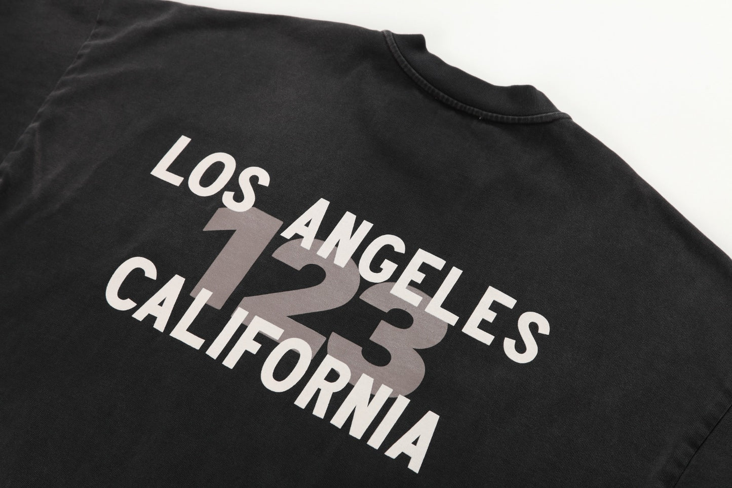 세나 / 피어오브갓 남성 반팔 티셔츠