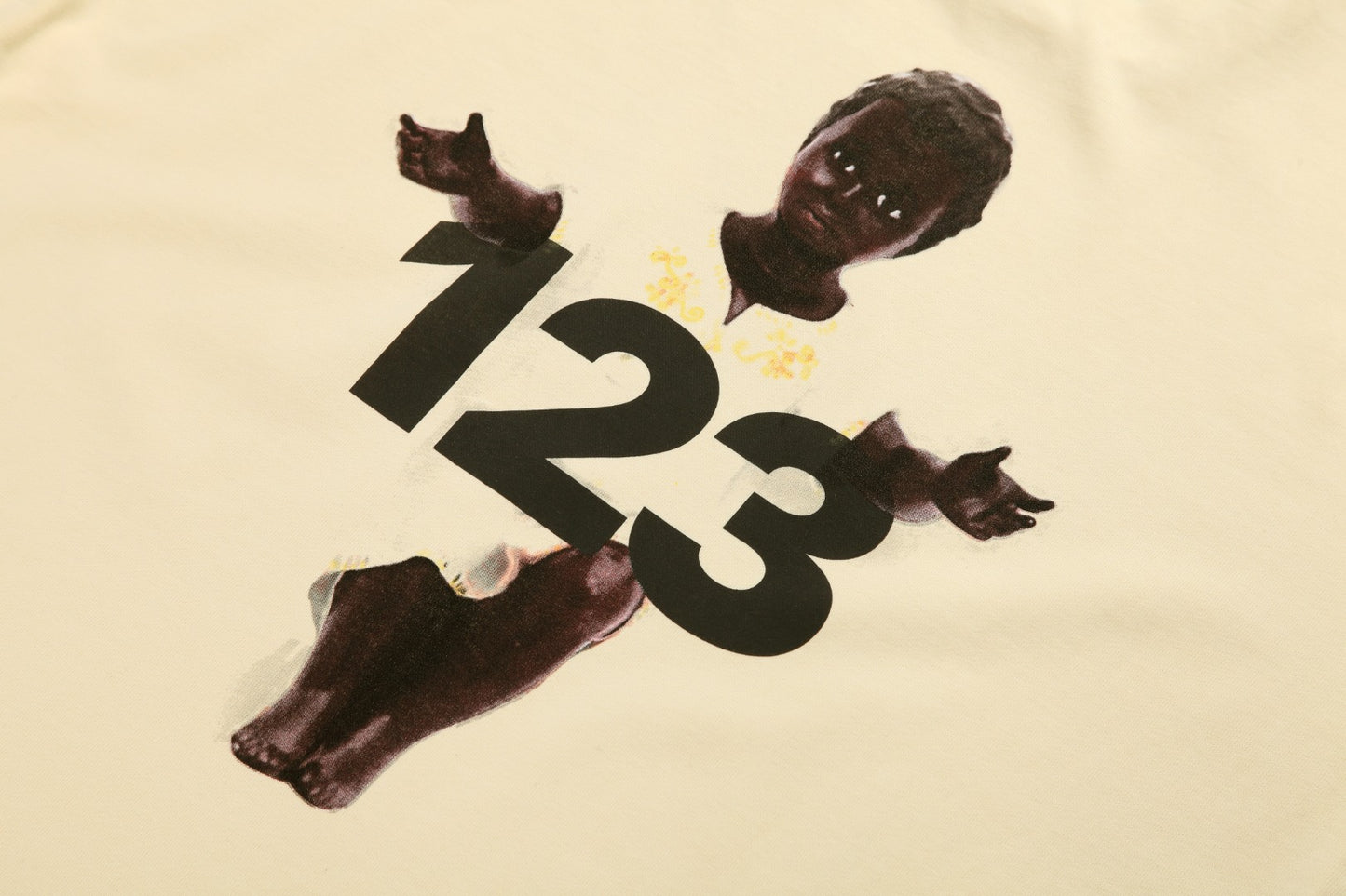 세나 / 피어오브갓 남성 반팔 티셔츠