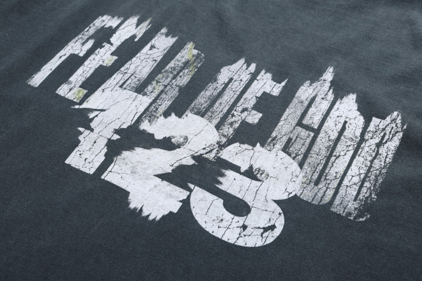 세나 / 피어오브갓 남성 긴팔 티셔츠