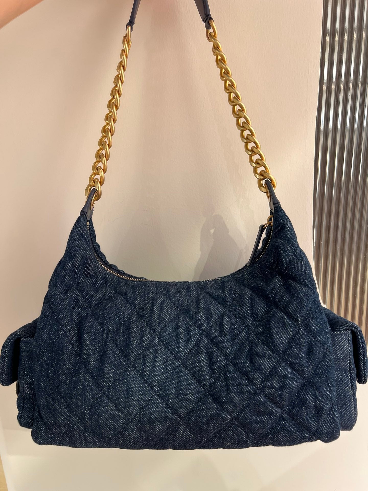 지존 / 샤넬 가방 호보백 핸드백