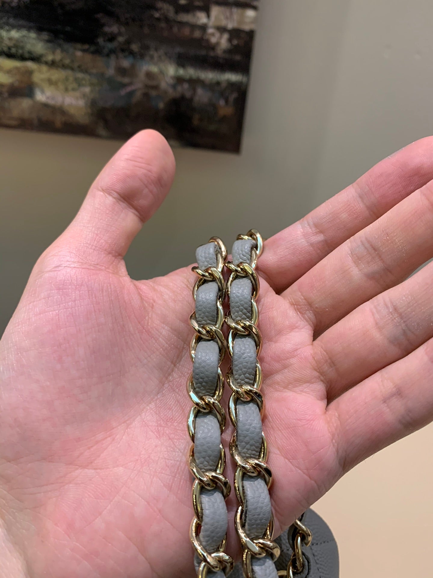 지존 / 샤넬 가방 숄더백