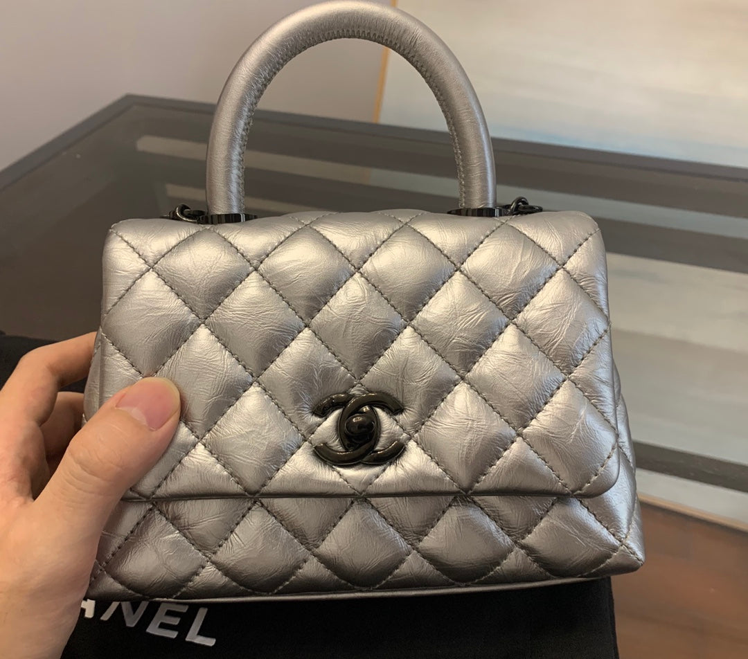 지존 / 샤넬 미니 핸드백