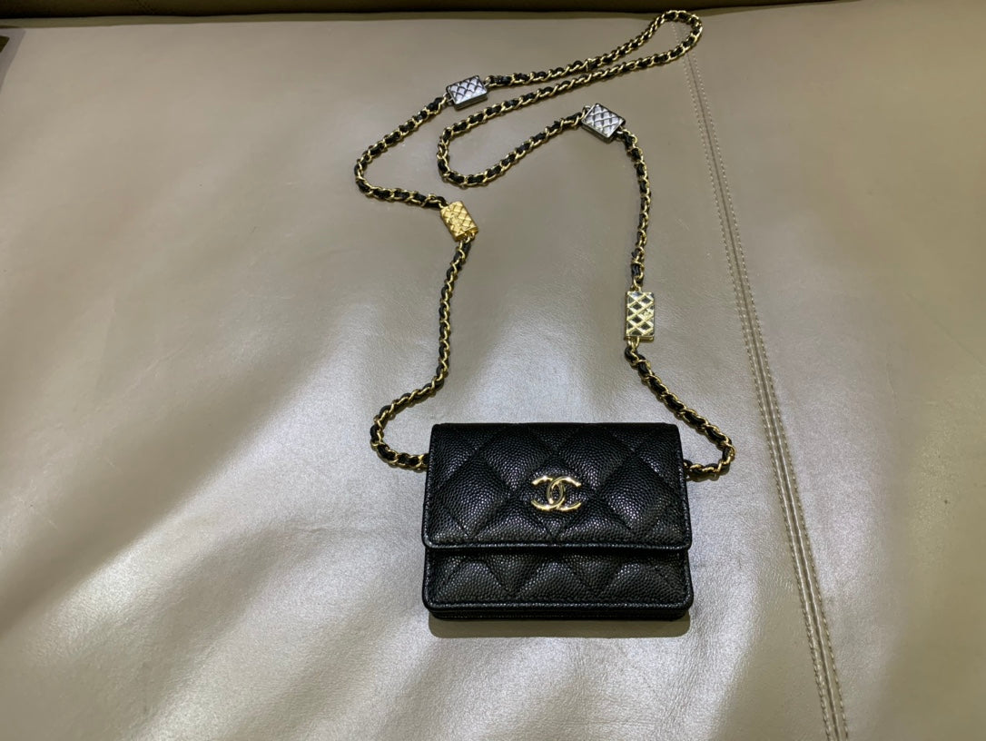 지존 / 샤넬 가방 미니 크로스 백
