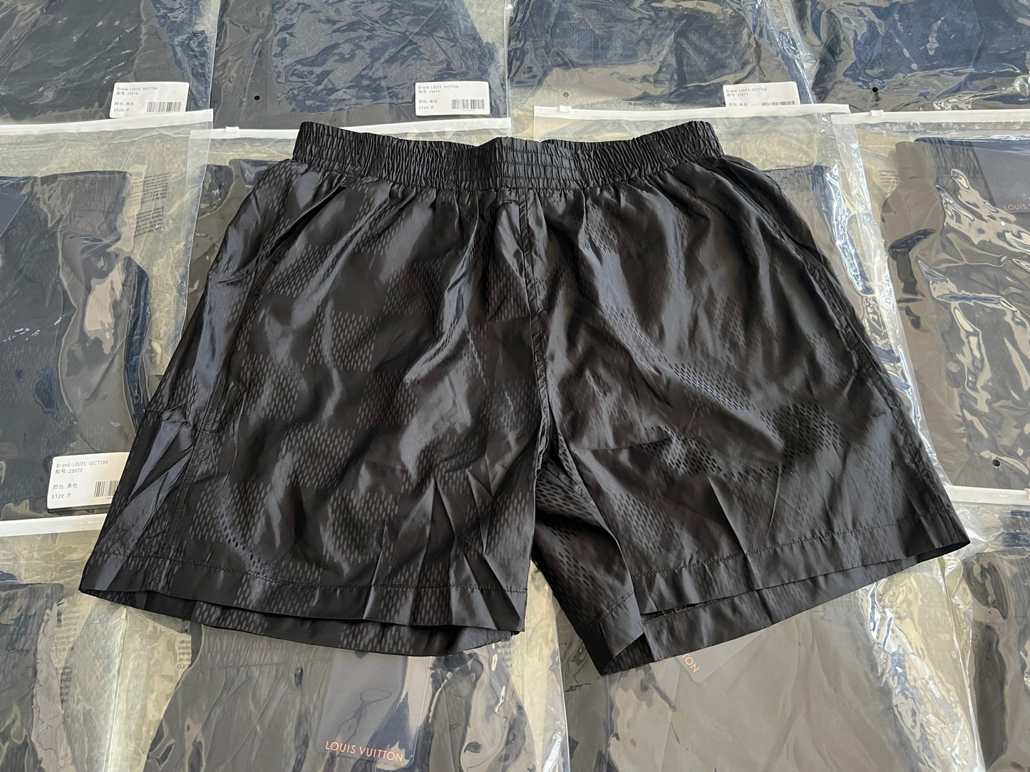 ZZLL / 루이비통 남성 반바지