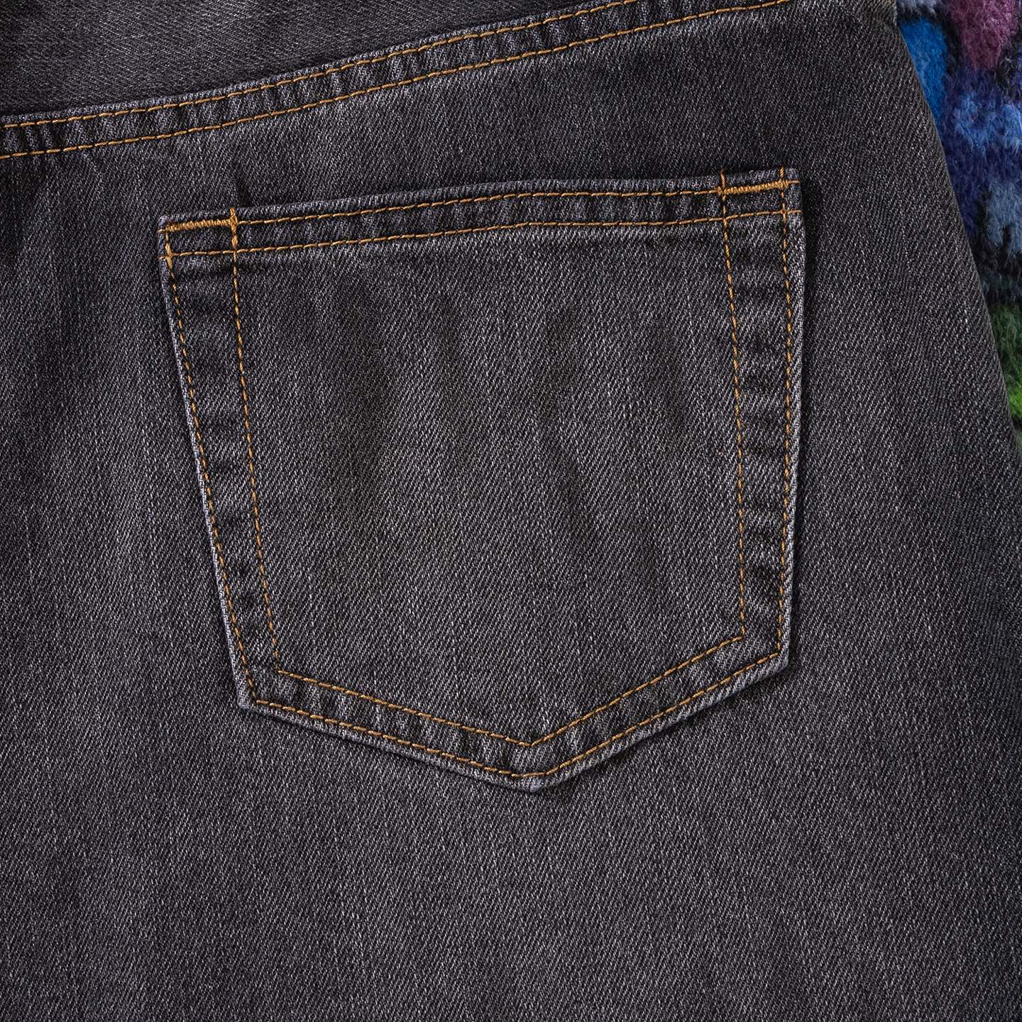 zzll / 아크네스튜디오 남성 데님 반바지