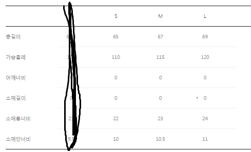 한국골프 / G/FORE 여성 재킷