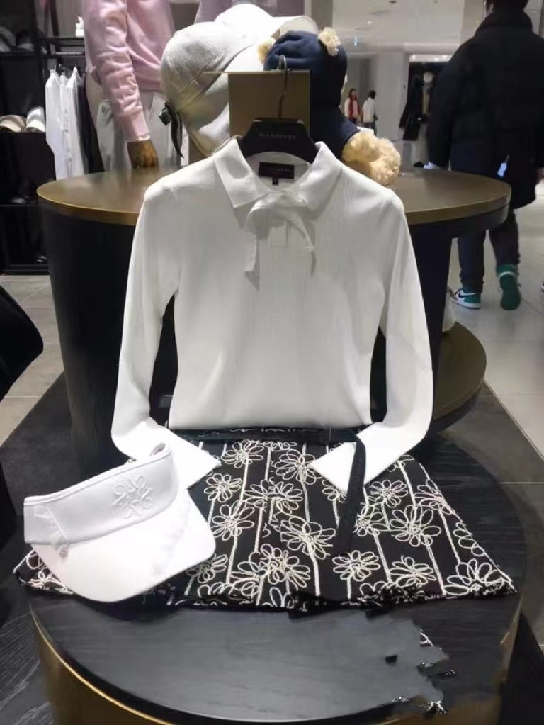 한국골프 / STANDREWS 여성 긴팔티