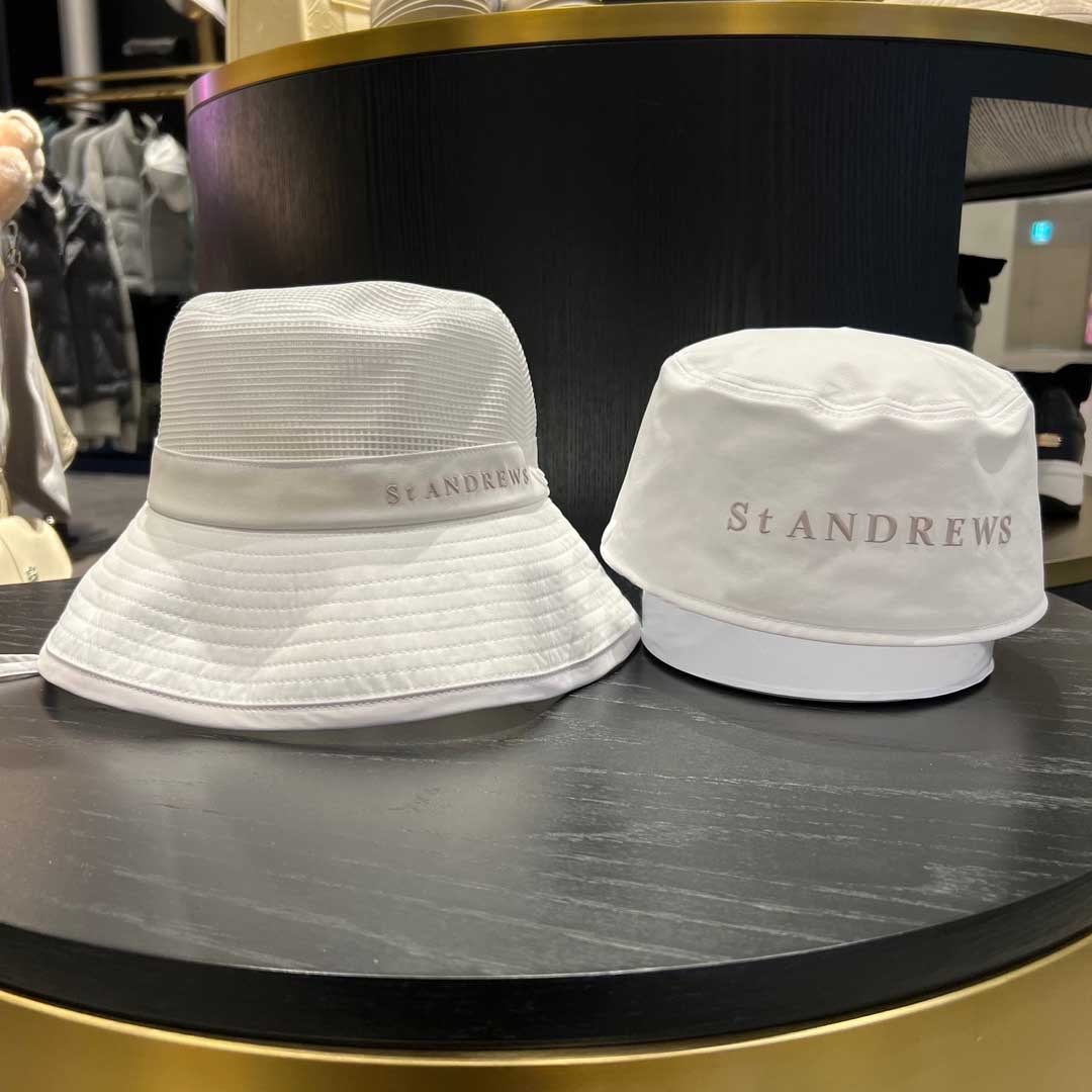 한국골프 / St 남성 여성 모자