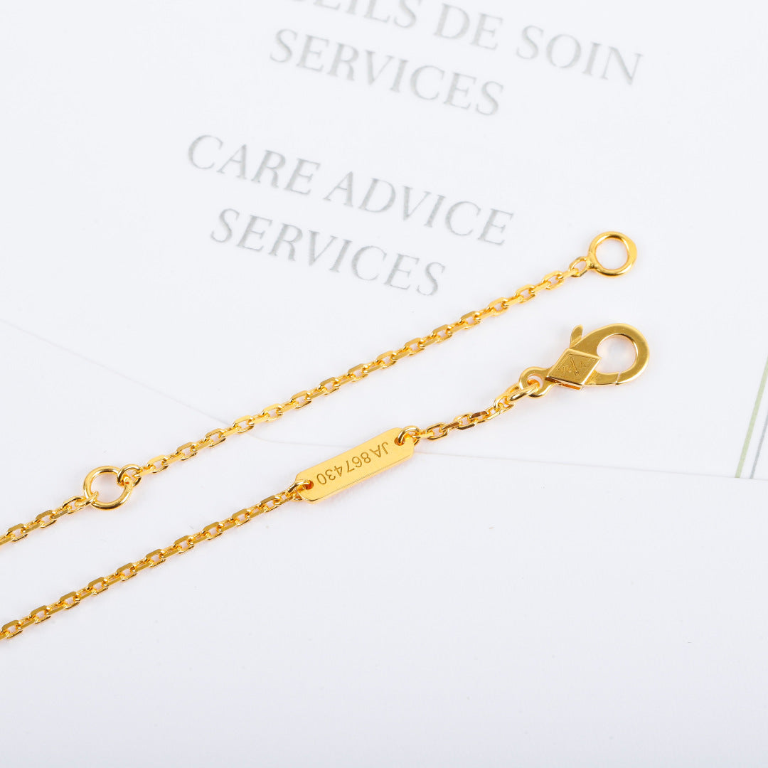 보스 악세사리 / 반클리프앤아펠 여성 목걸이