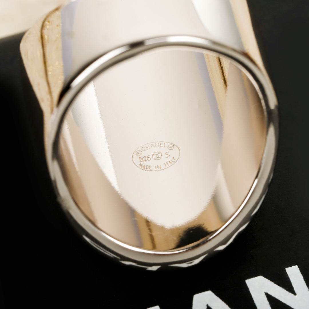 보스 악세사리 / 샤넬 여성 반지