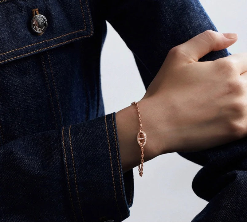 보스 악세사리 / 에르메스 여성 팔찌