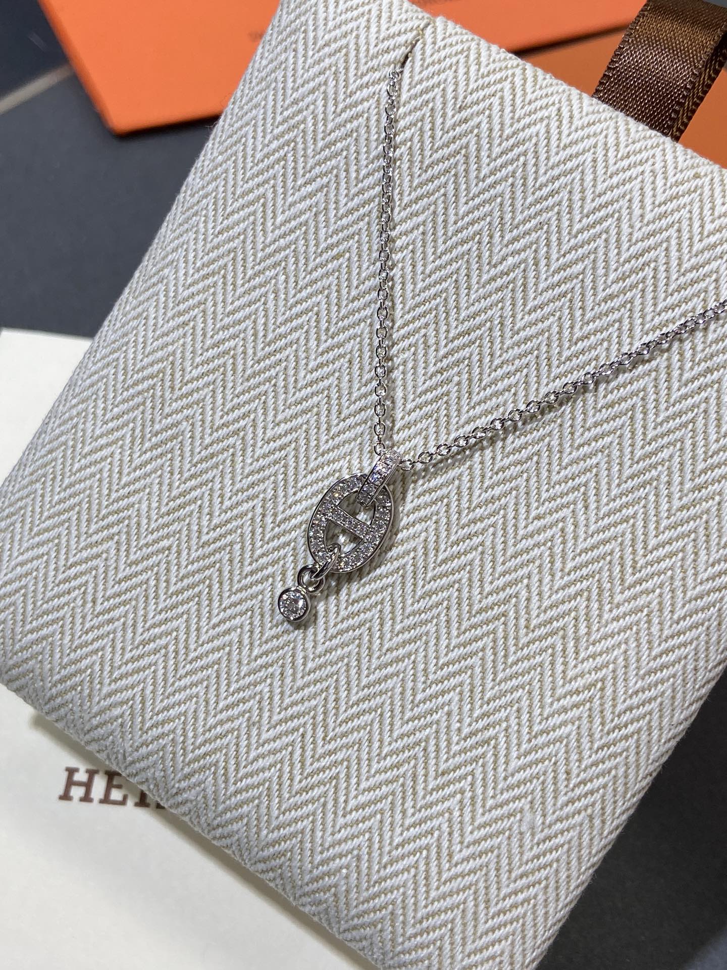 보스 악세사리 / 에르메스 여성 목걸이