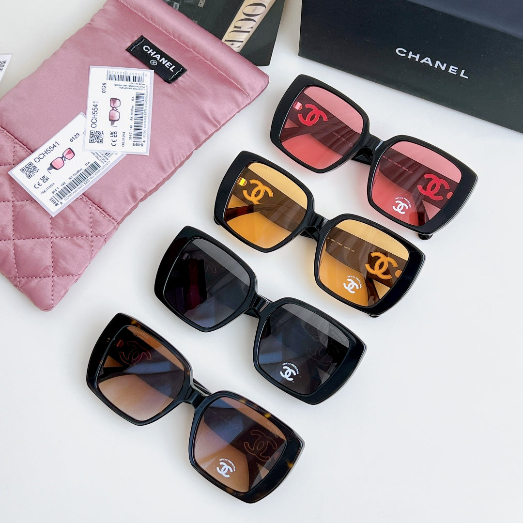 보스 악세사리 / 샤넬 여성 선글라스