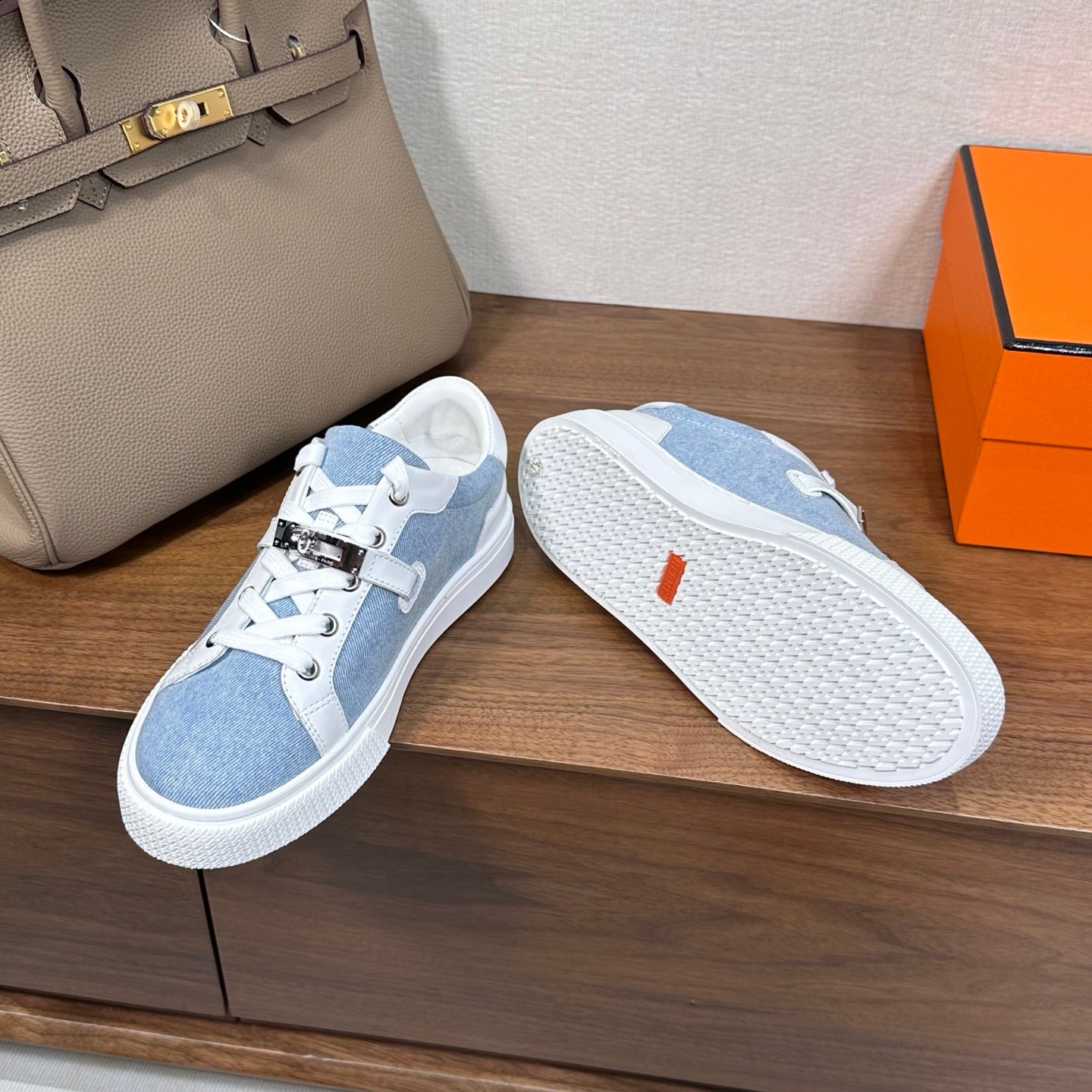 빙 공장 / 에르메스 커플 스니커즈